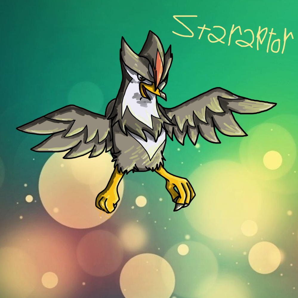 Staraptor