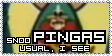 This Stamp Contains PINGAS