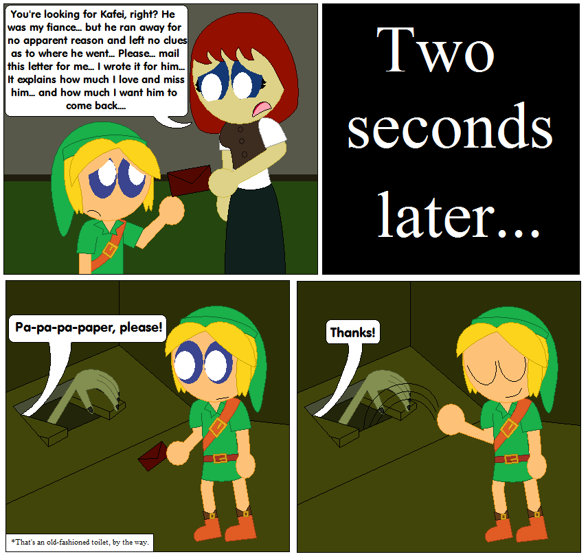 A love letter to 'The Legend of Zelda: Ocarina of Time' – why the