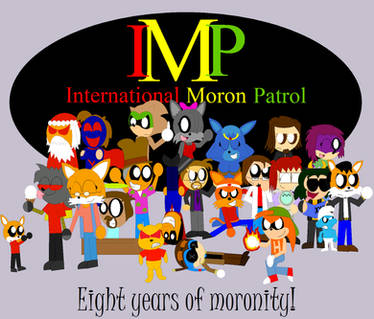 IMP's Eighth Birthday
