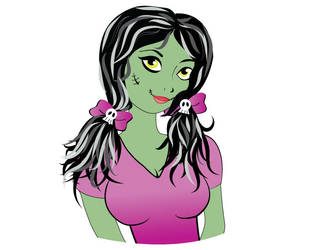 Zombie Girl