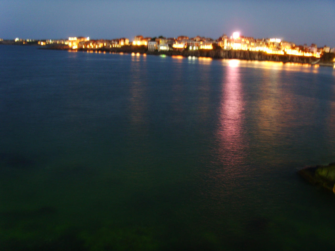 sozopol night