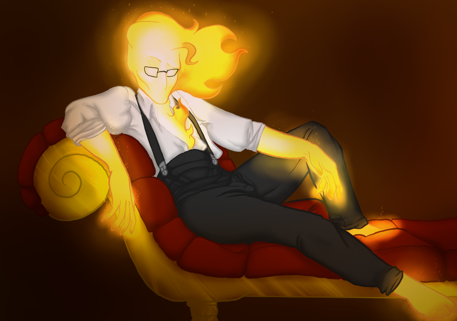 Grillby