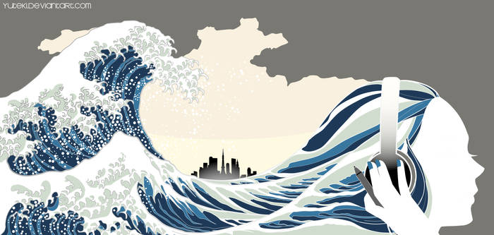 The Great Wave