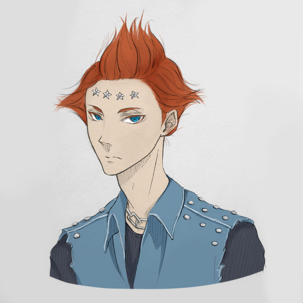 Vyvyan [REQUEST]