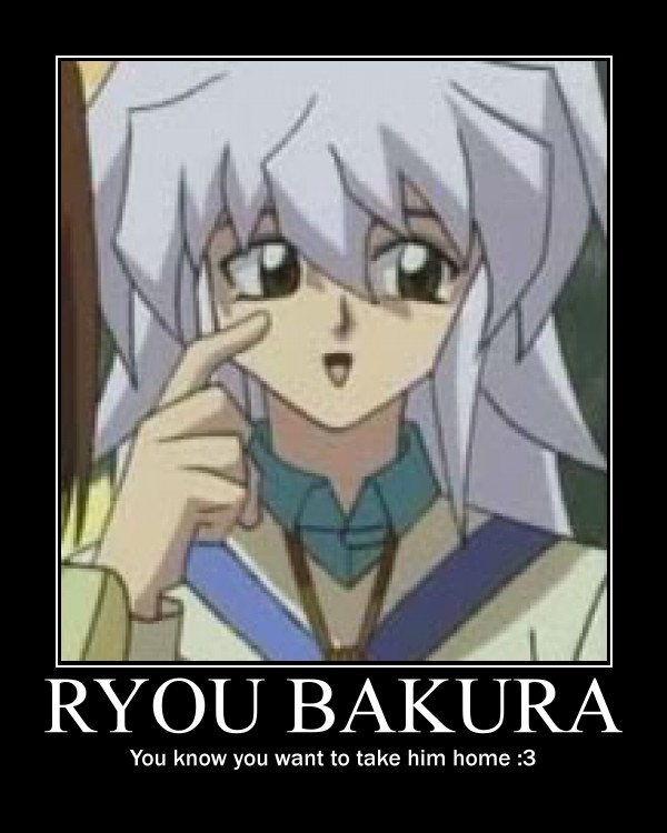 Ryou Bakura Motivational