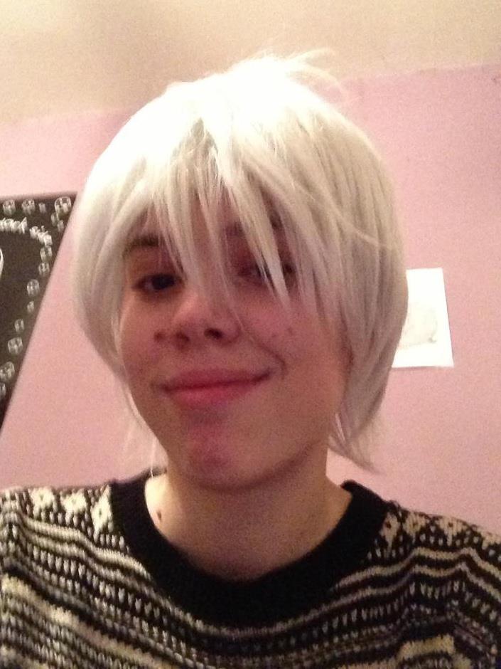 New Wig - Prussia and Jack Frost