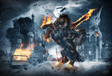 Hellgate Moscow