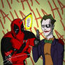 Deadpool vs The Joker