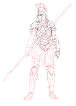 Wonder Woman Amazonian Armor