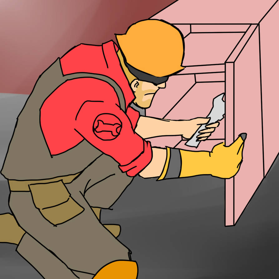 Engineer at Work by wasserplane on DeviantArt