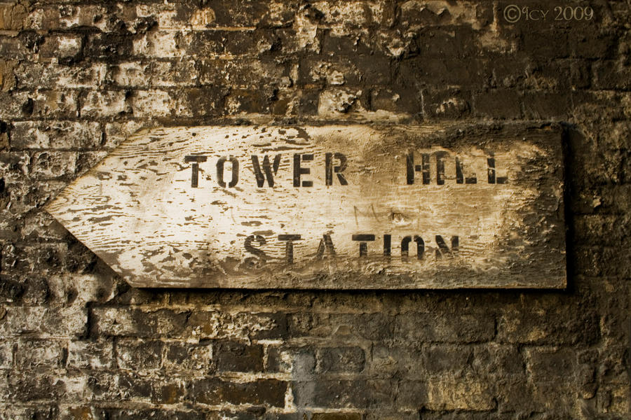 Old Station Sign by IcyCobweb on DeviantArt