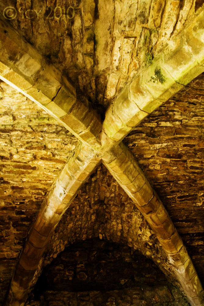 Rib Vaults by IcyCobweb on DeviantArt