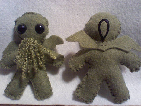 Cthulhu Ornament