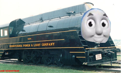 Streamlined Tom Moss Real Life Streamline Thomas by mikefan21 on DeviantArt