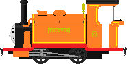 Tank Engine Duke by mikefan21 on DeviantArt