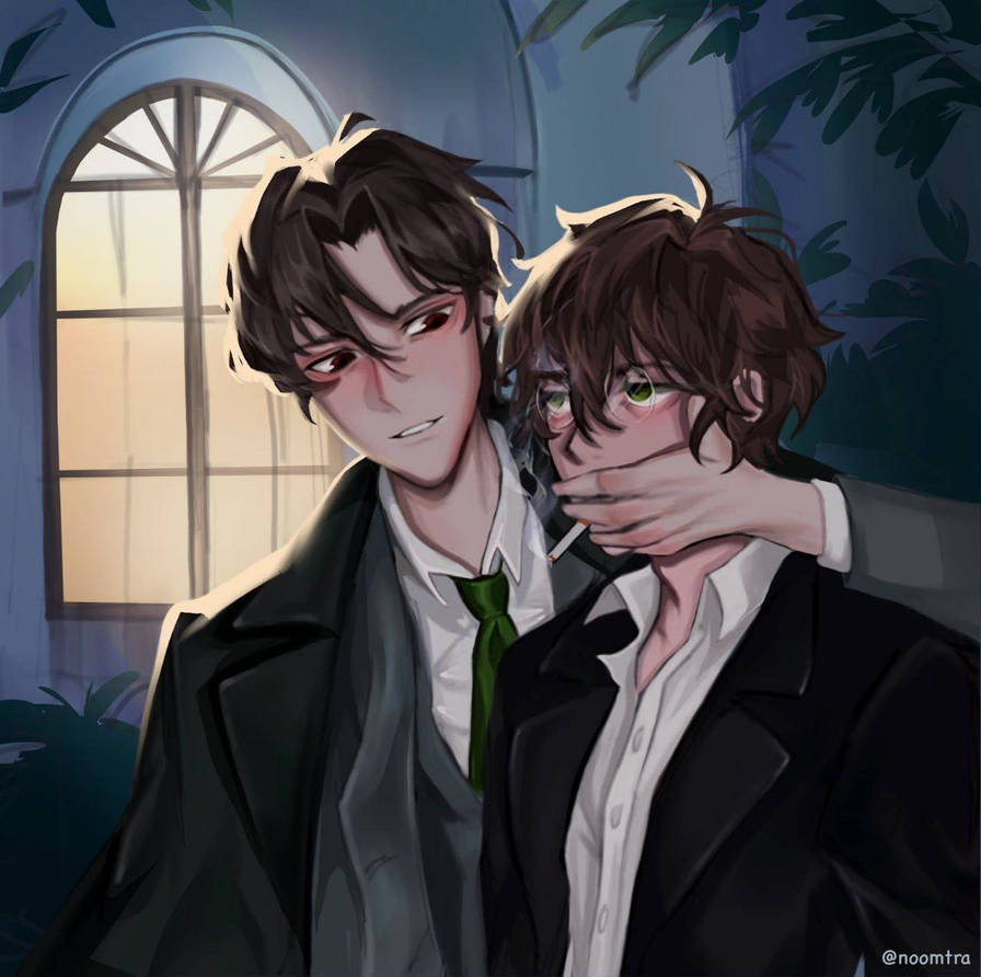 Tomarry by noomtra on DeviantArt