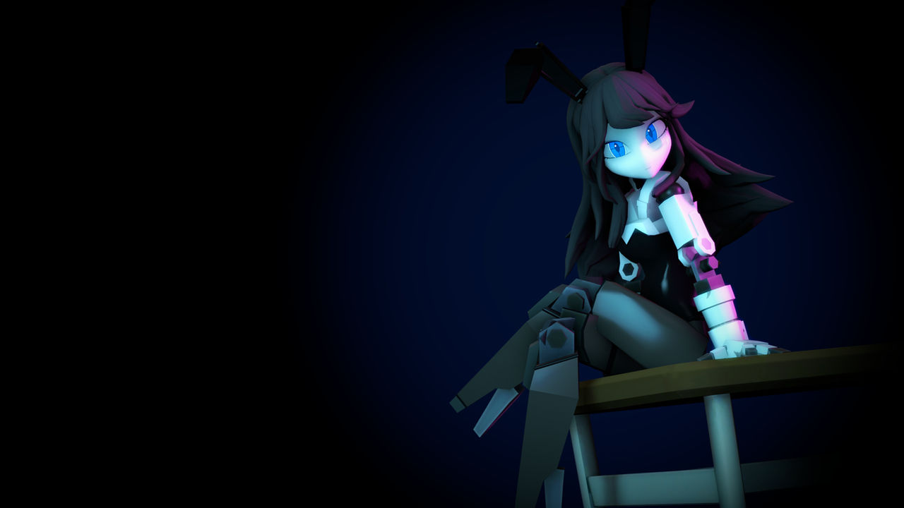 Mimi Sentry Renders Bunny Mimi Sentry by RusNewYork on DeviantArt