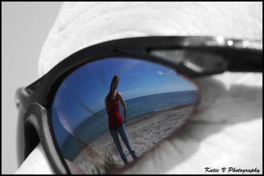 black and white sunglasses