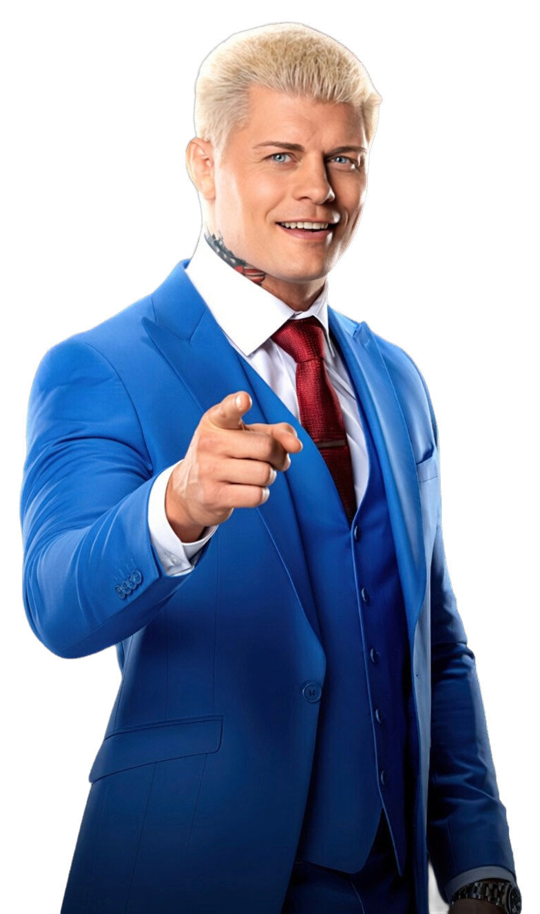 Fallen Cody Rop Cody Rhodes Suit Render by tdg129 on DeviantArt