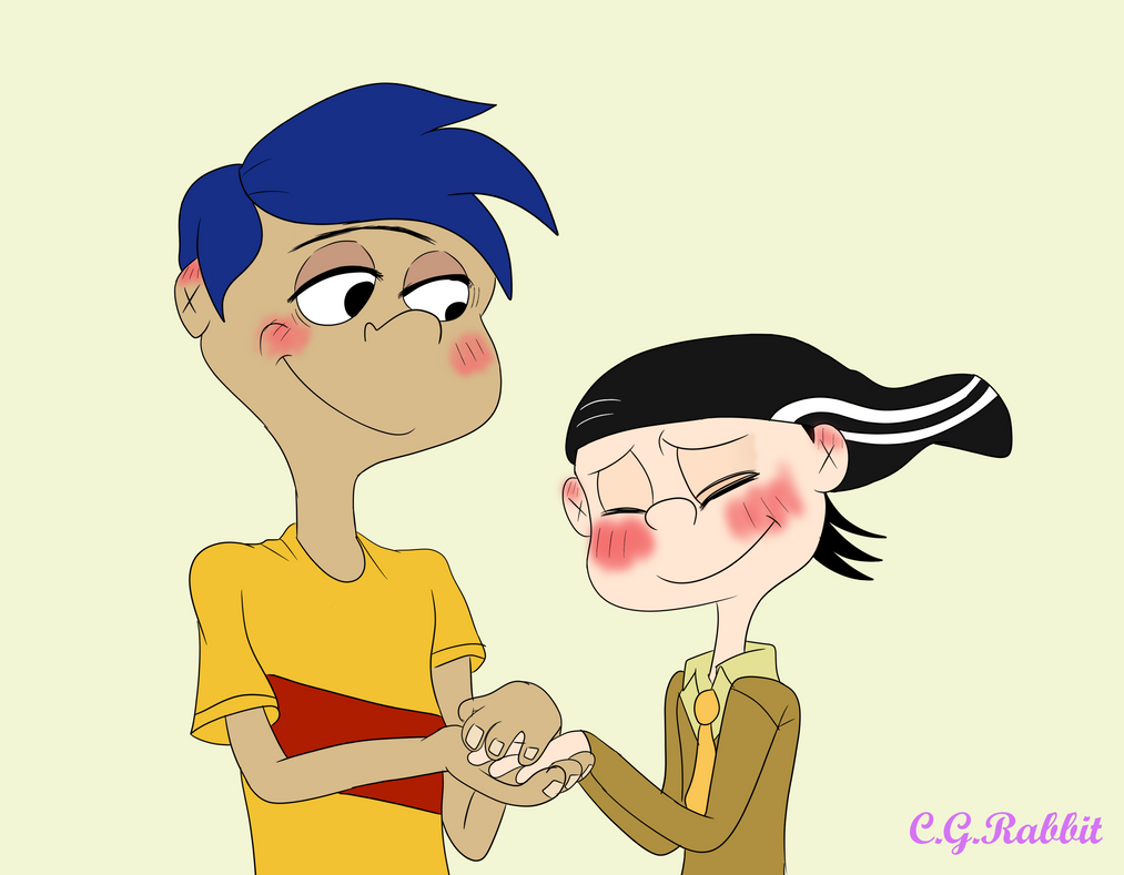Rolf x Edd by cursegirl on DeviantArt