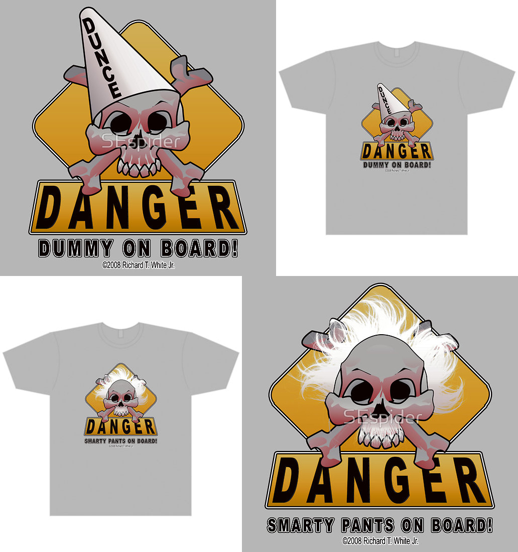 Skull Shirts 2