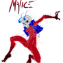 Malice Redesign Concept