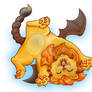 Baby Manticore