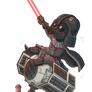 Chibi Vader