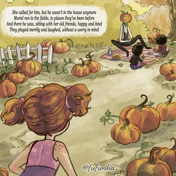 A Halloween fairy tale 27