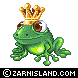 FROG PRINCE