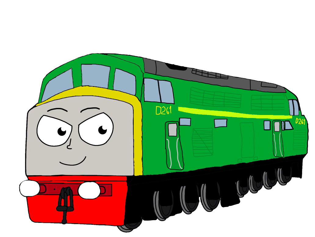 D261 by rudeboyz12 on DeviantArt