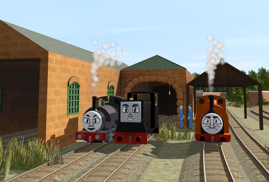 Bully Engine Sprite fnas 5 the three bully engines by rudeboyz12 on DeviantArt