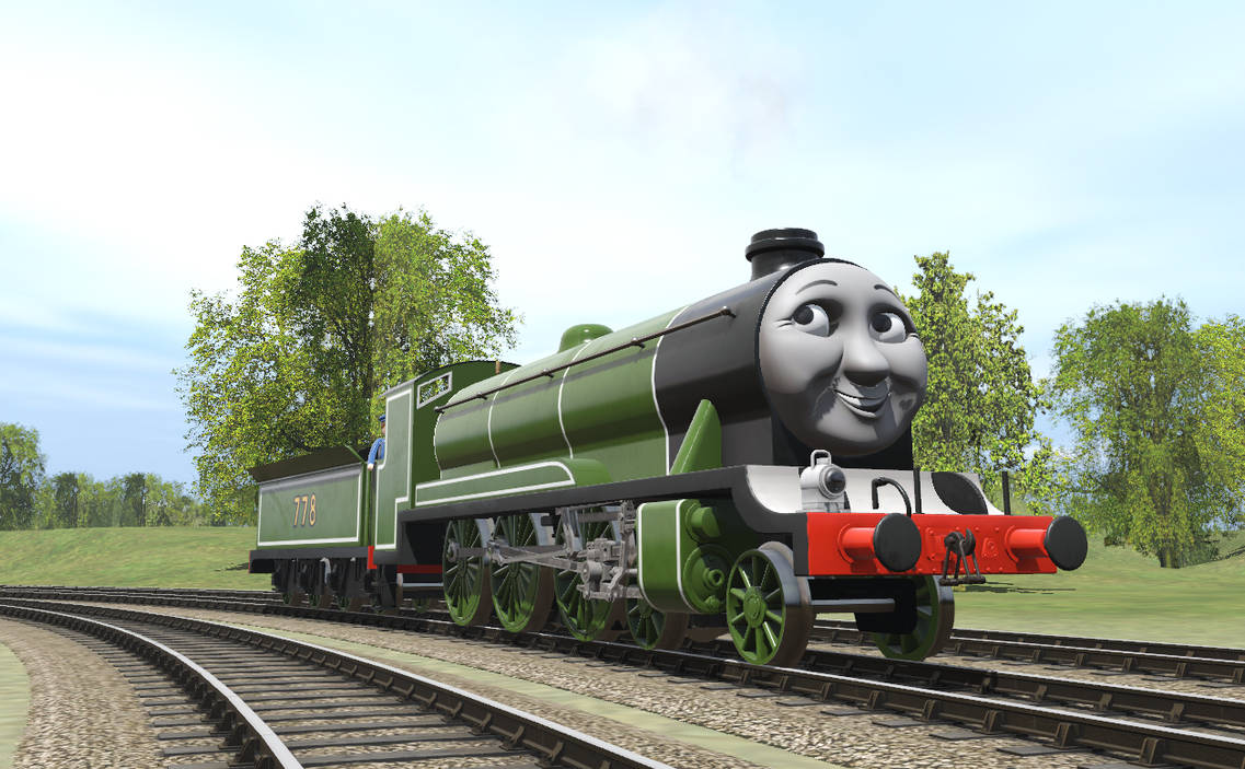 Ricky Engine richard the new engine by rudeboyz12 on DeviantArt