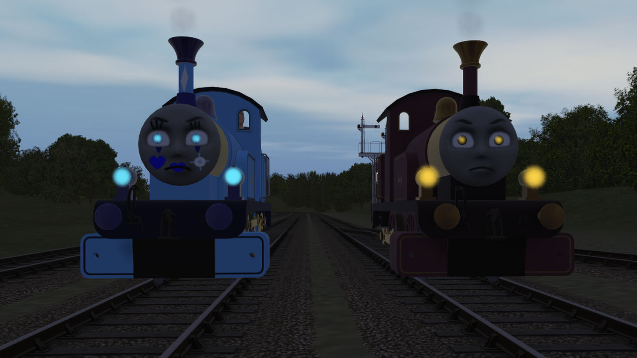 two magic engines by rudeboyz12 on DeviantArt