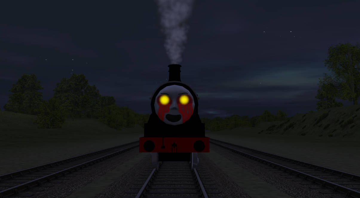lily the scottish engine ghost by rudeboyz12 on DeviantArt