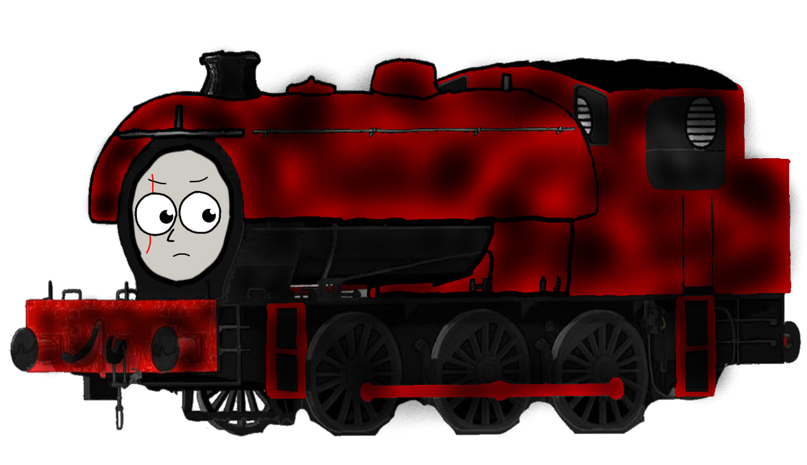 eric the emotional engine by rudeboyz12 on DeviantArt