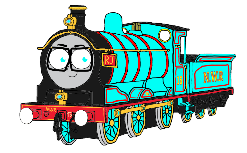 RWS rj by rudeboyz12 on DeviantArt