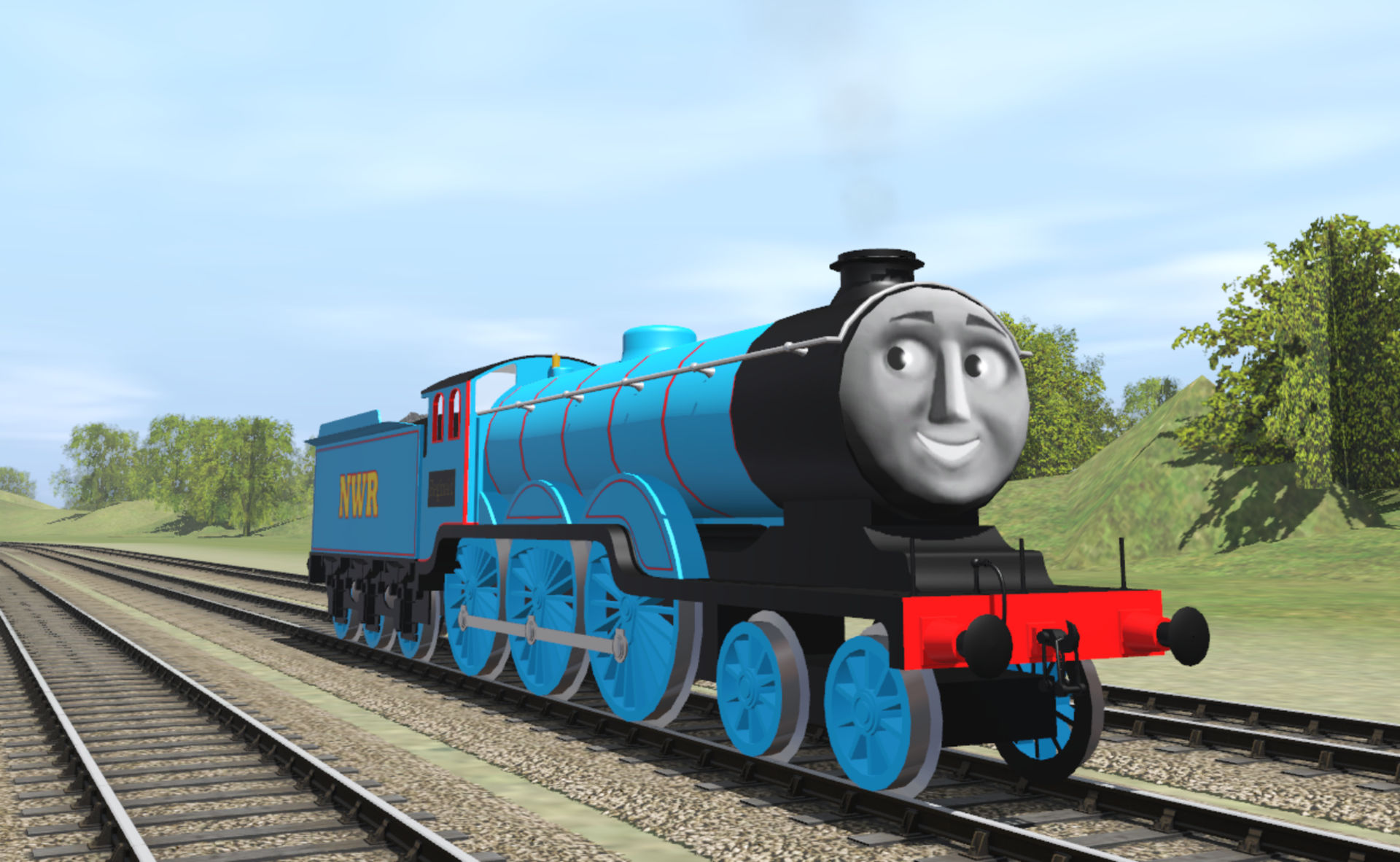 Reginald Blue reginald the blue b12 engine by rudeboyz12 on DeviantArt