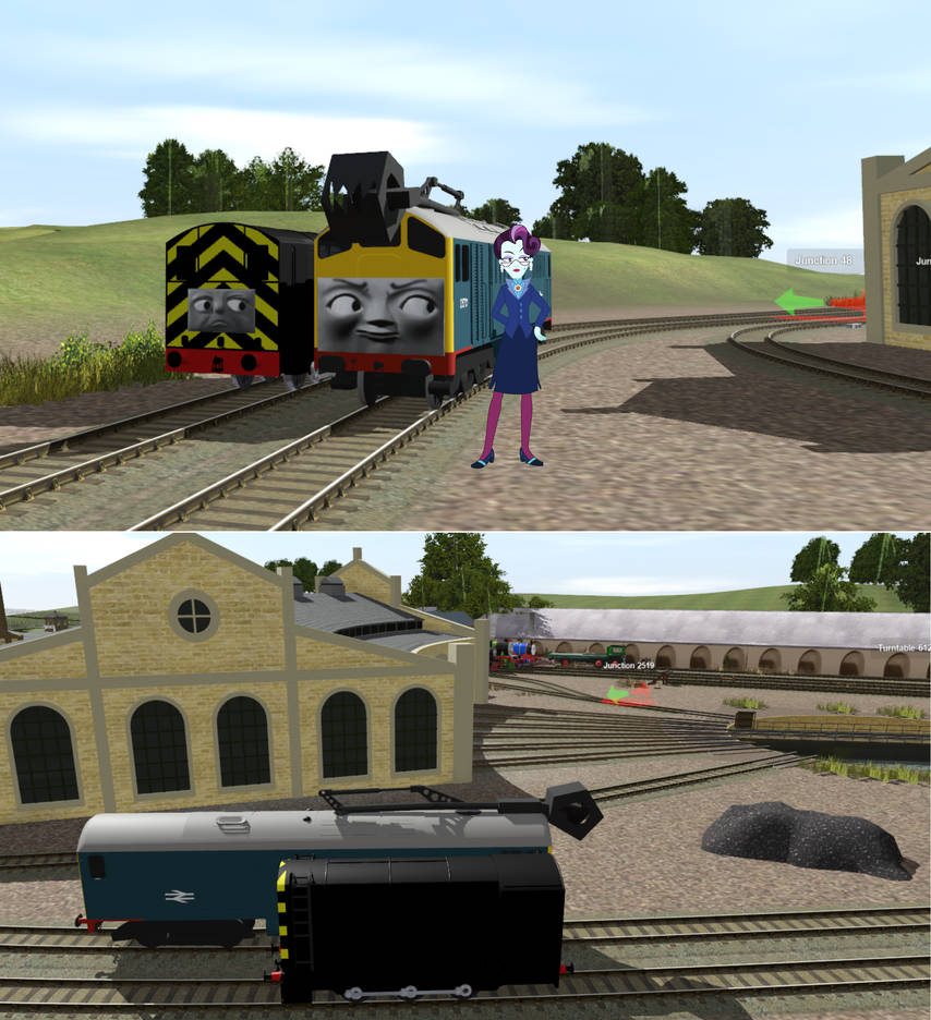 roderick levi and cinch watching by rudeboyz12 on DeviantArt