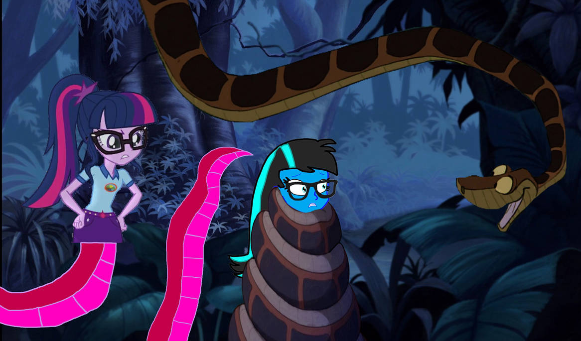 Lamia Female Ranger lamia sci twi, female rj and kaa by rudeboyz12 on DeviantArt