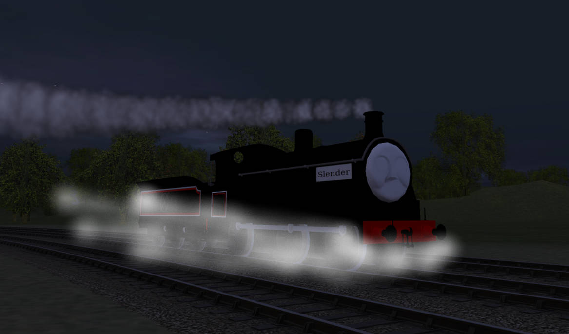 the slender engine by rudeboyz12 on DeviantArt