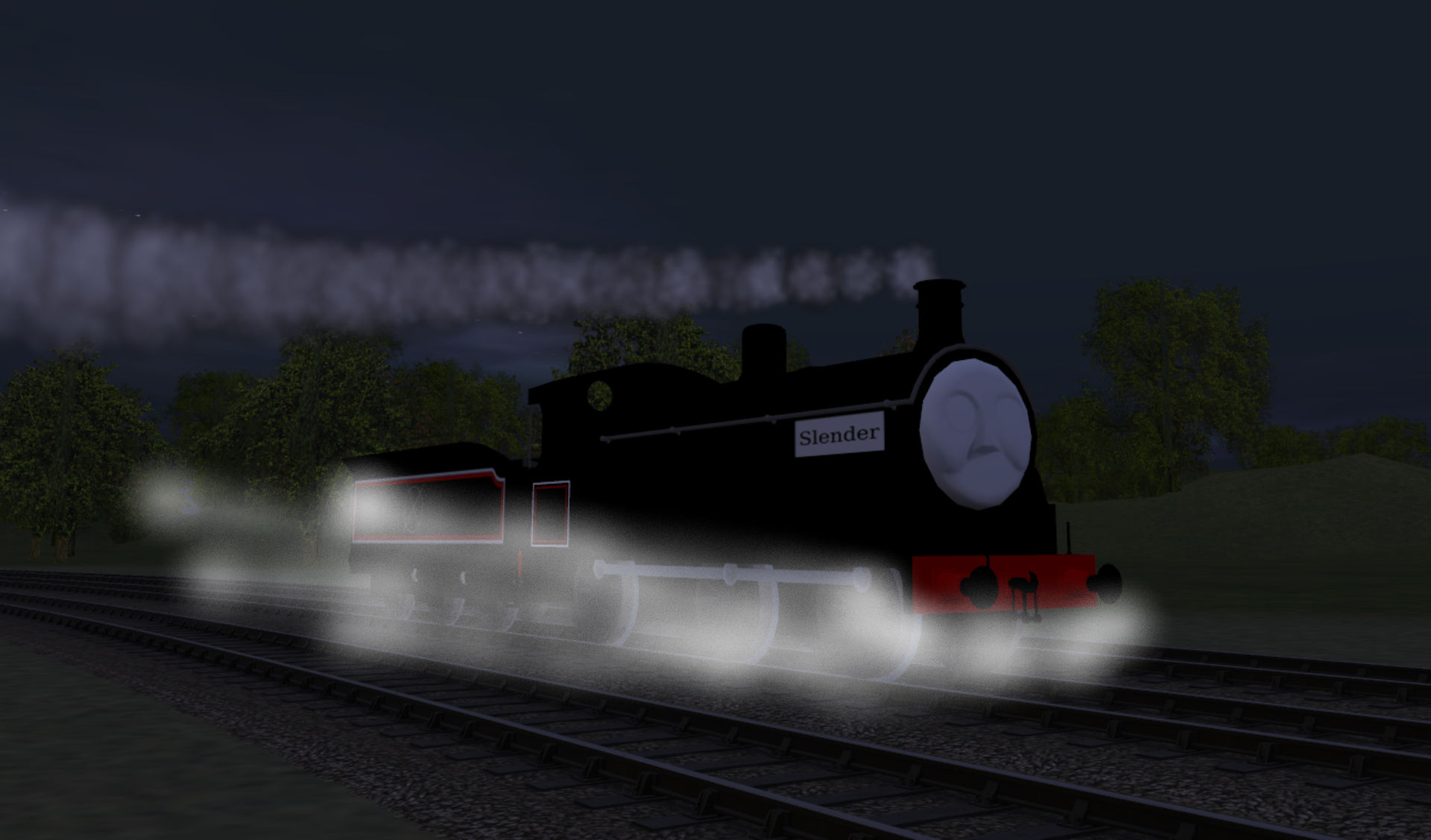 the slender engine by rudeboyz12 on DeviantArt