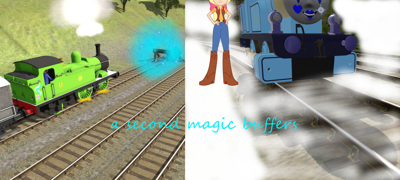 a second magic buffers poster by rudeboyz12 on DeviantArt