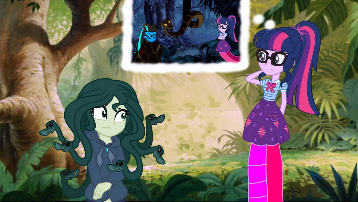 Lamia Sci Twi Told Medusa About Kaa By Rudeboyz12 On DeviantArt lamia-sci-twi-told-medusa-about-kaa-by-rudeboyz12-on-deviantart