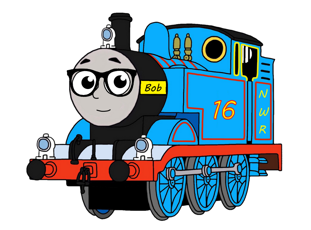 Better. Bob Engine bob the blue tank engine by rudeboyz12 on DeviantArt