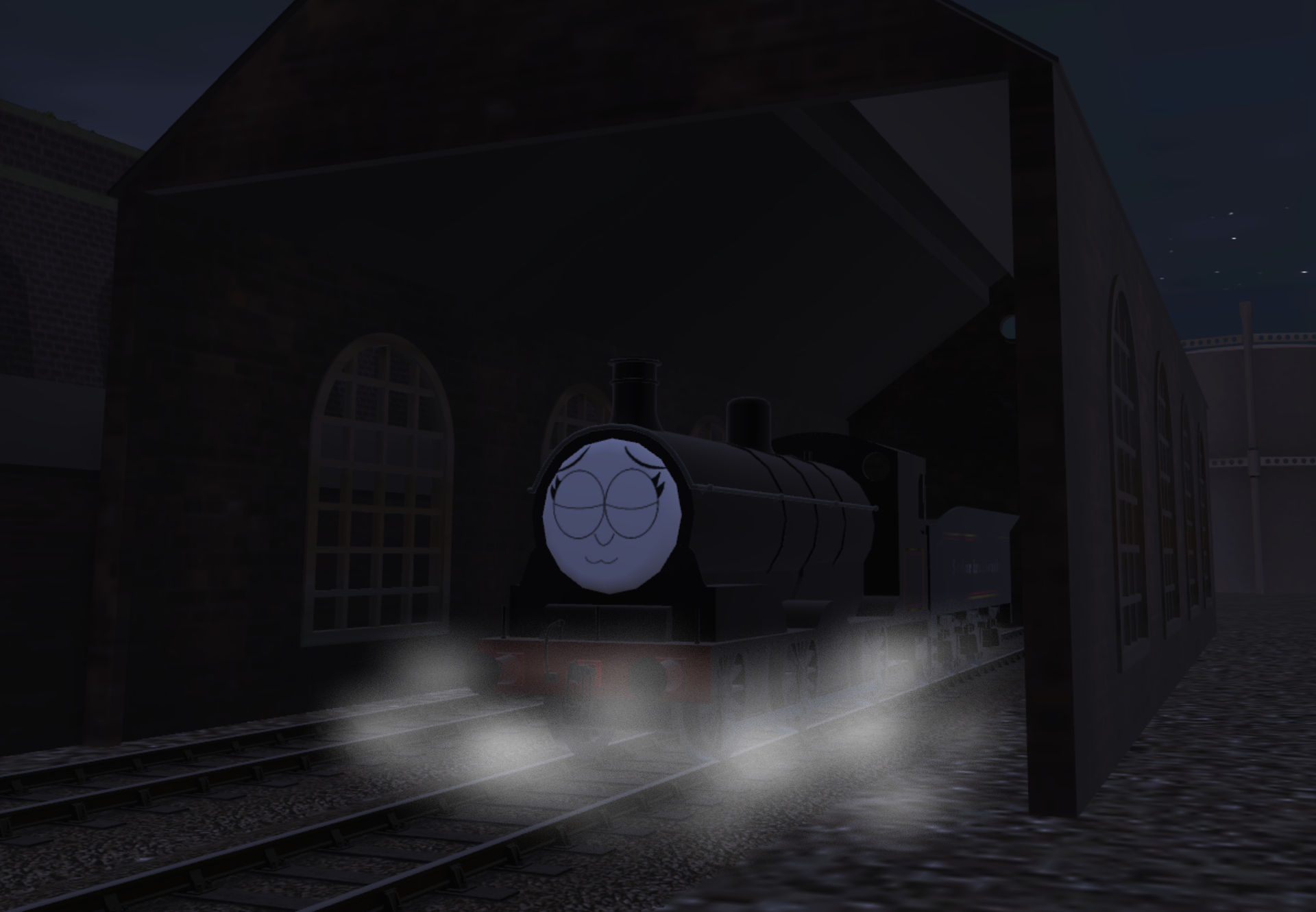 the vagrant demon engine (1) by rudeboyz12 on DeviantArt