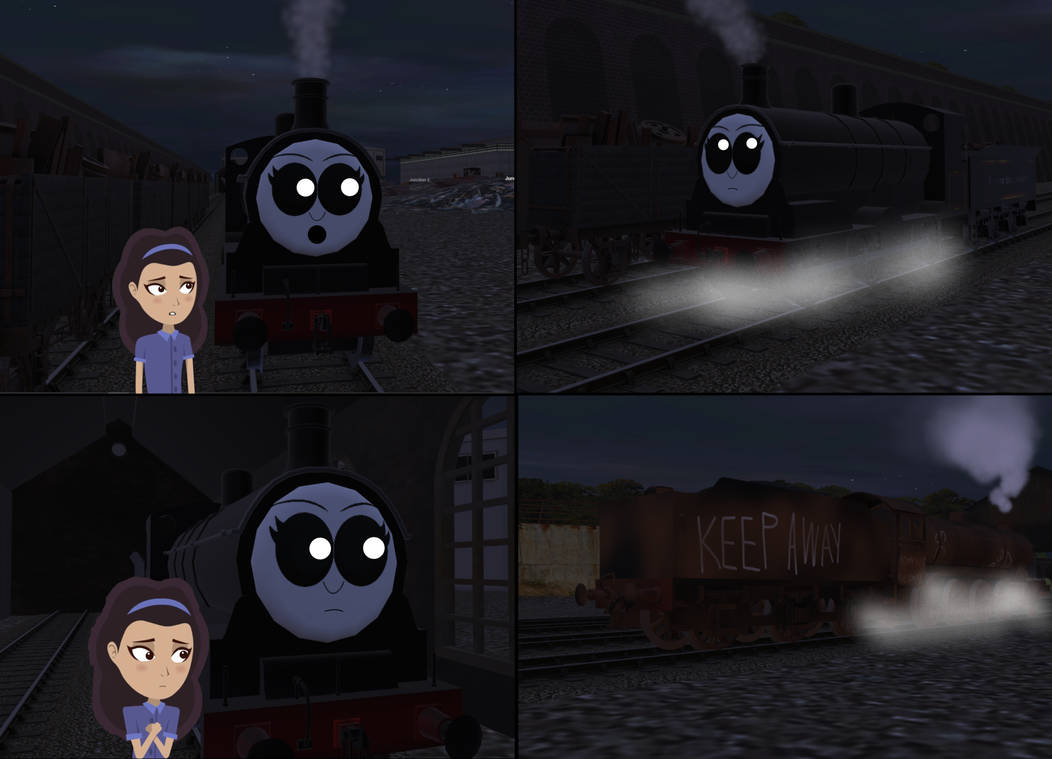 the vagrant demon engine (5) by rudeboyz12 on DeviantArt