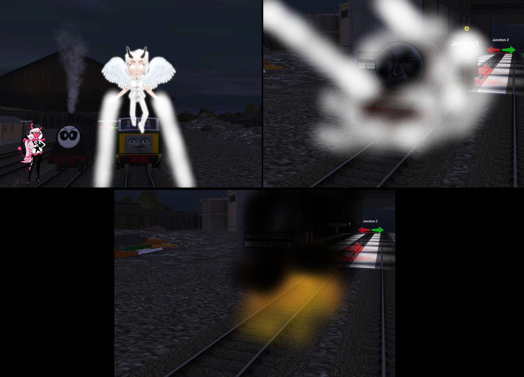 the vagrant demon engine (13) by rudeboyz12 on DeviantArt