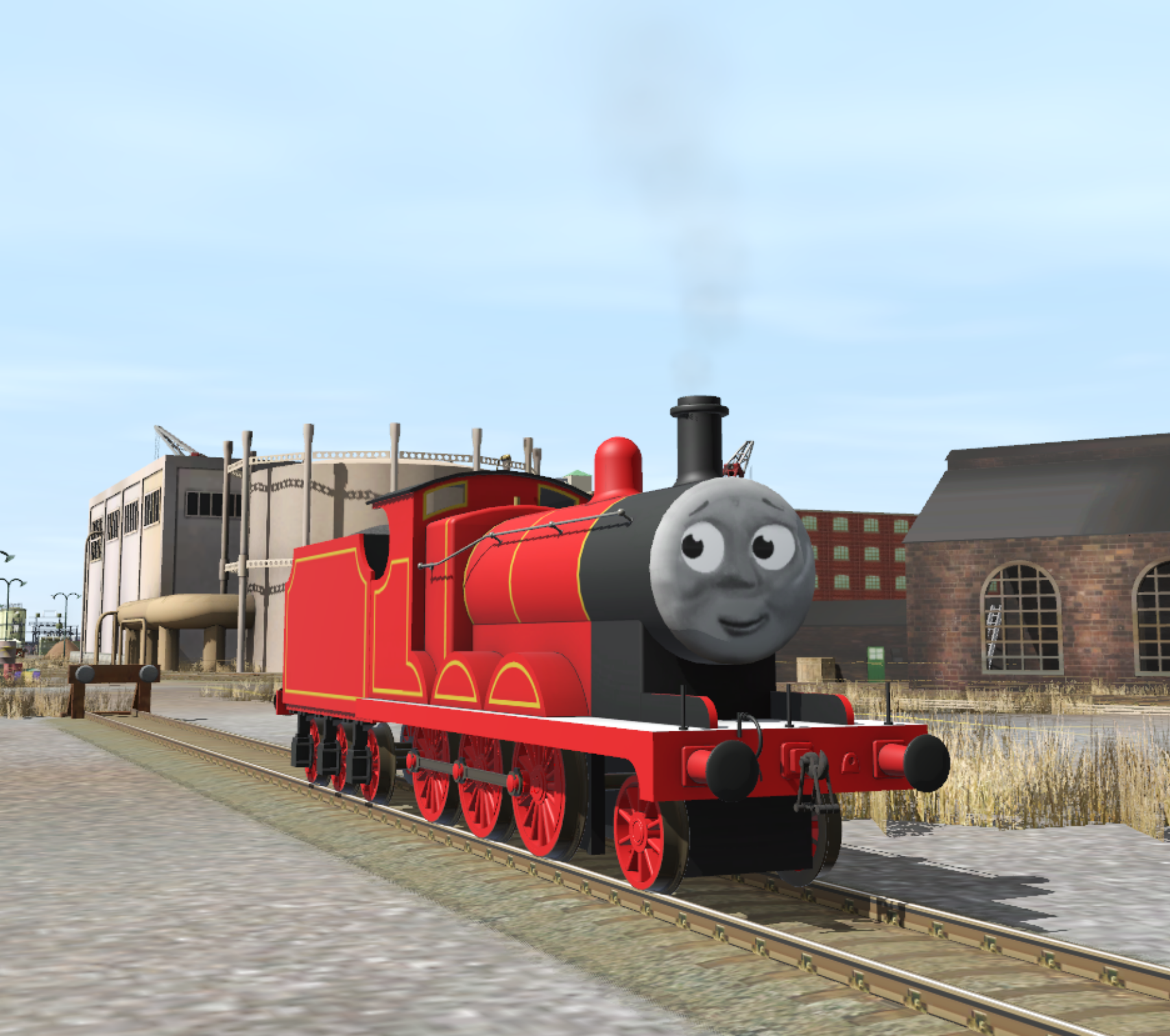 Red Engine Extractor johnson the red engine upgrade by rudeboyz12 on DeviantArt
